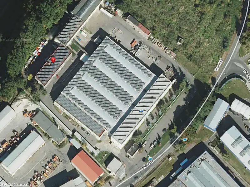 Pronájem skladového prostoru 349 m², Písek – náhled fotky 3