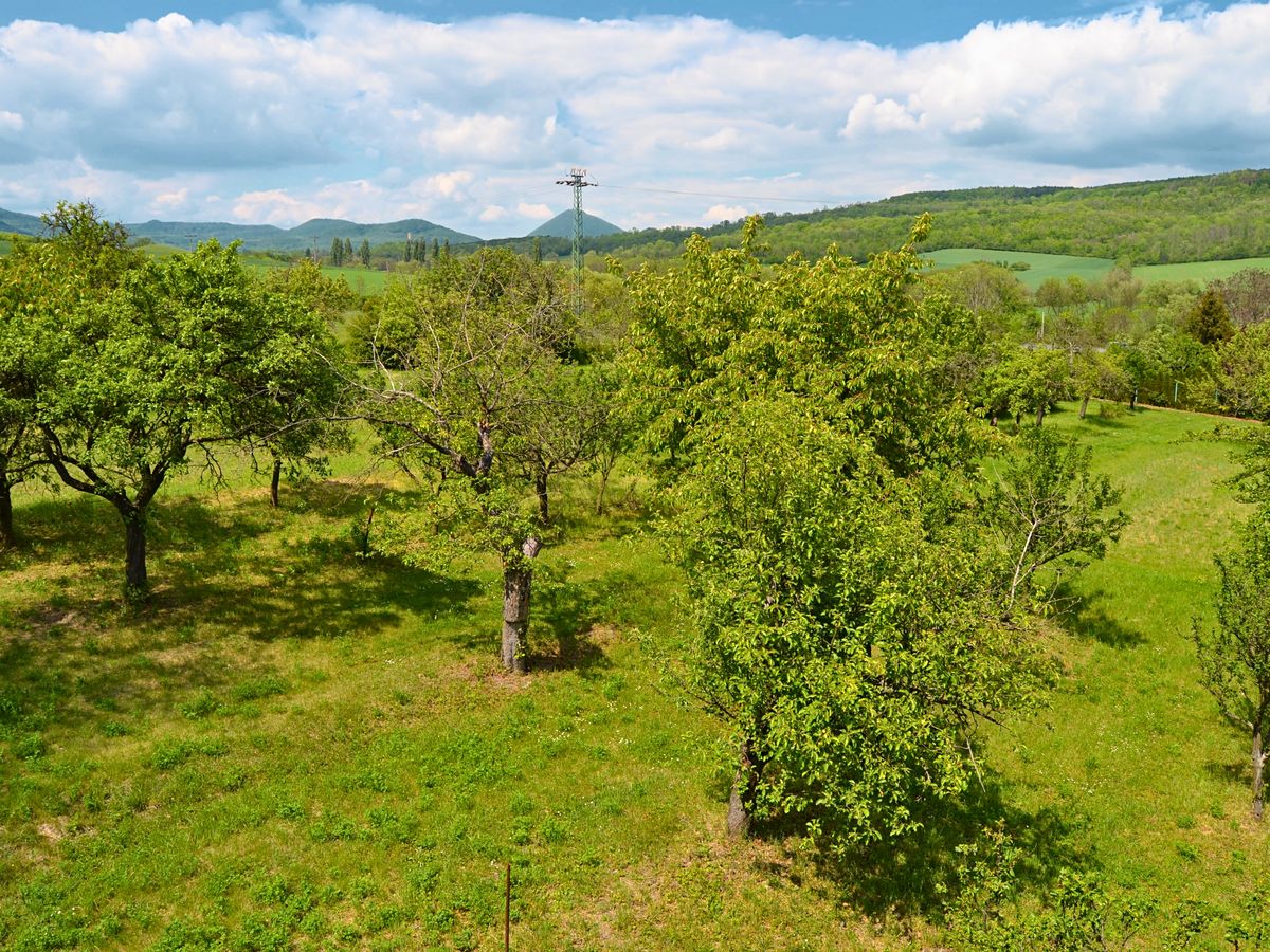Prodej stavebního pozemku 5844 m² – fotografie 2
