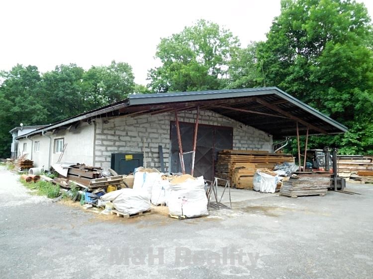 Prodej výrobní haly, prostoru 570 m² – fotografie 4