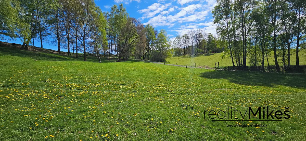 Prodej stavebního pozemku 7089 m²
