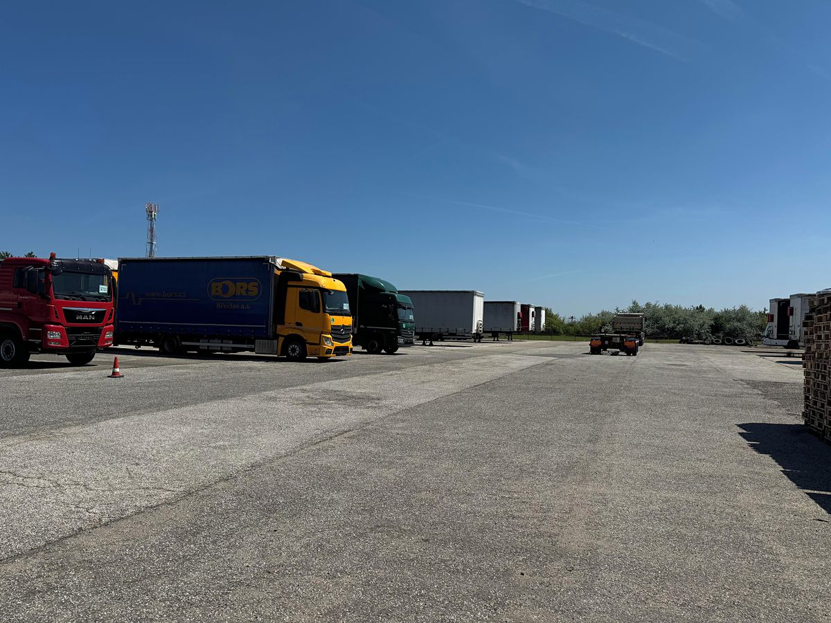 Pronájem komerčního pozemku 4000 m² – fotografie 5
