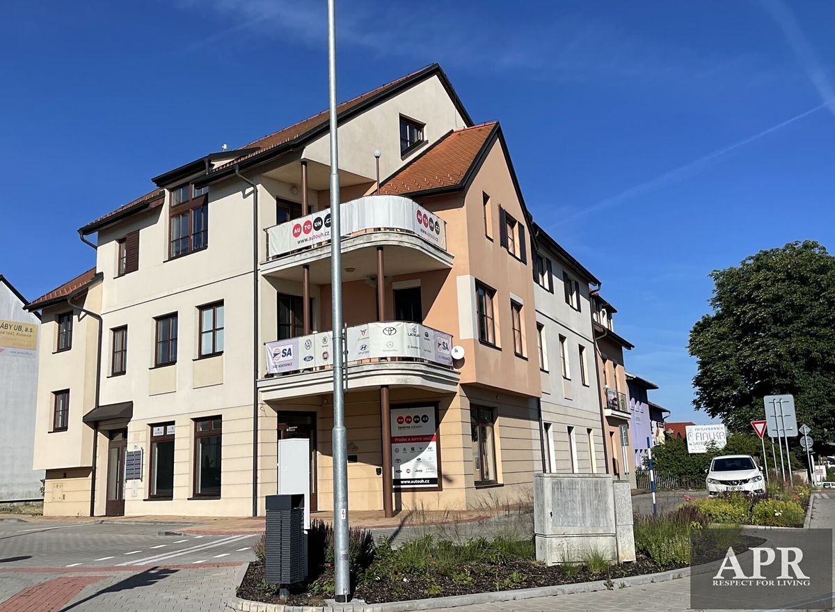 Pronájem kanceláře 20 m² – fotografie 2