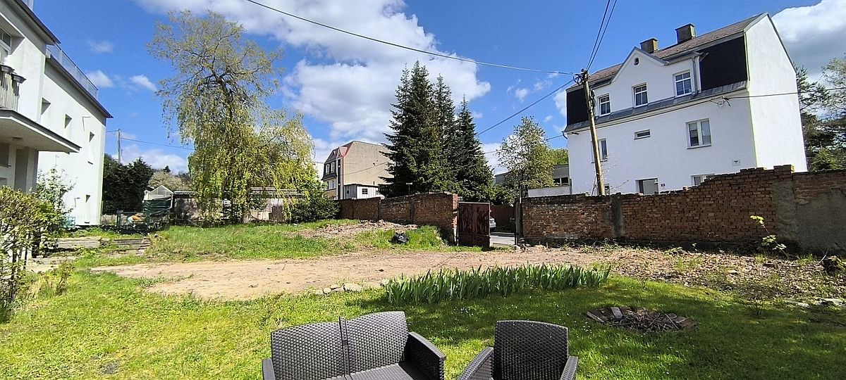 Prodej stavebního pozemku 566 m², Aš – fotka 1 z 3