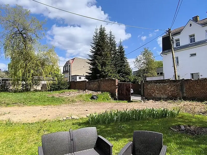 Prodej stavebního pozemku 566 m², Aš – náhled fotky 1