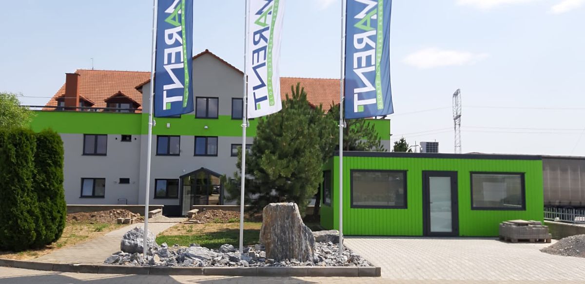 Pronájem kanceláře 21 m², Ostrovačice – fotka 1 z 3
