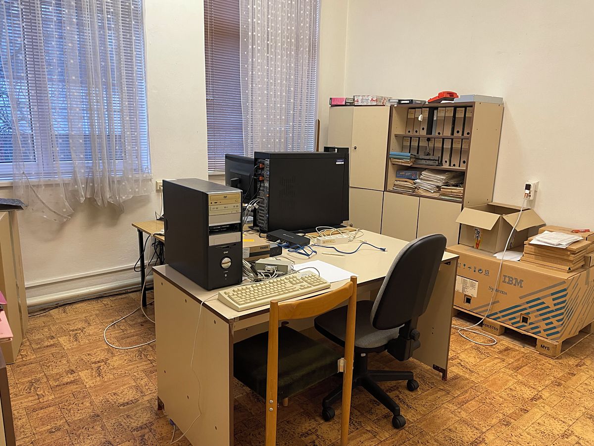 Pronájem kanceláře 14 m²