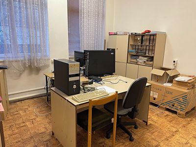 Pronájem kanceláře 14 m²