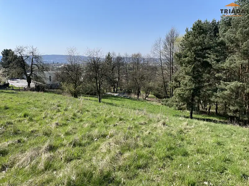 Prodej zahrady 2516 m², Turnov – náhled fotky 1