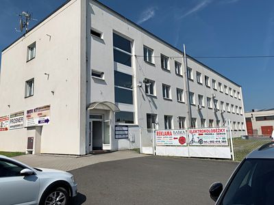 Pronájem kanceláře 34 m²
