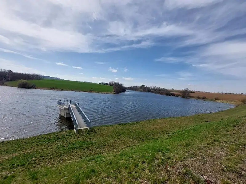 Pronájem rybníku (vodní plochy) 141604 m², Kožichovice – náhled fotky 3