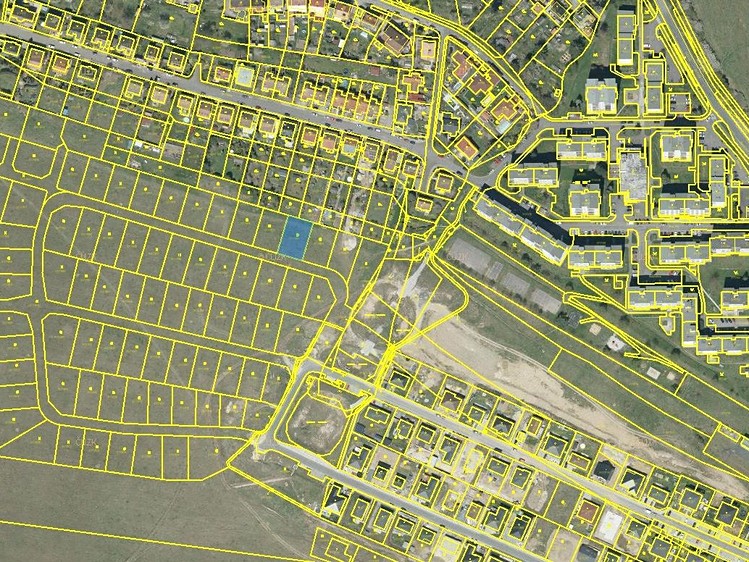 Prodej pozemku, 615 m² (1 z 3)
