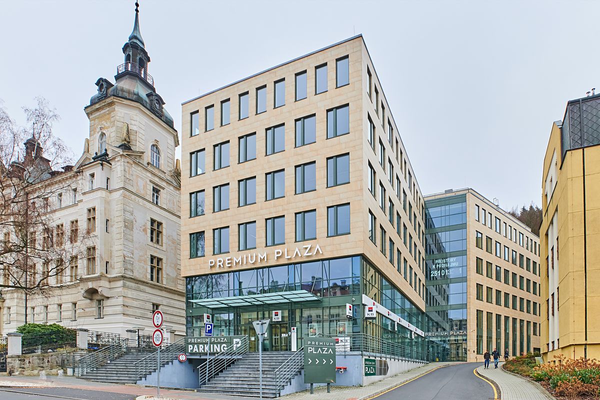 Pronájem kanceláře 500 m² – fotografie 2