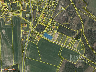 Prodej  stavebního pozemku 1 020 m²