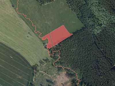 Prodej louky 11228 m²