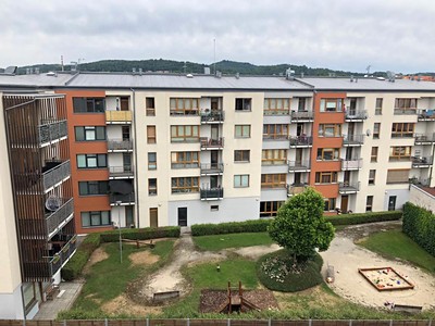 Pronájem bytu 1+kk 31 m²