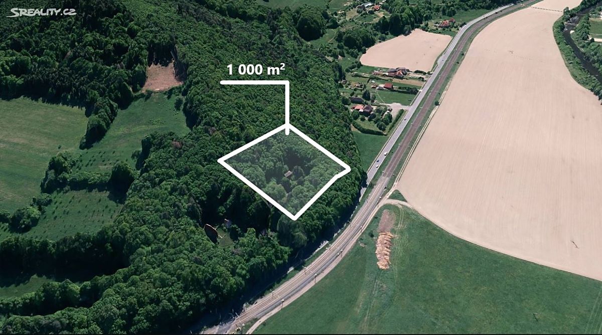 Prodej chaty 100 m², pozemek 1000 m²