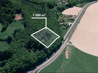 Prodej chaty 100 m², pozemek 1000 m²