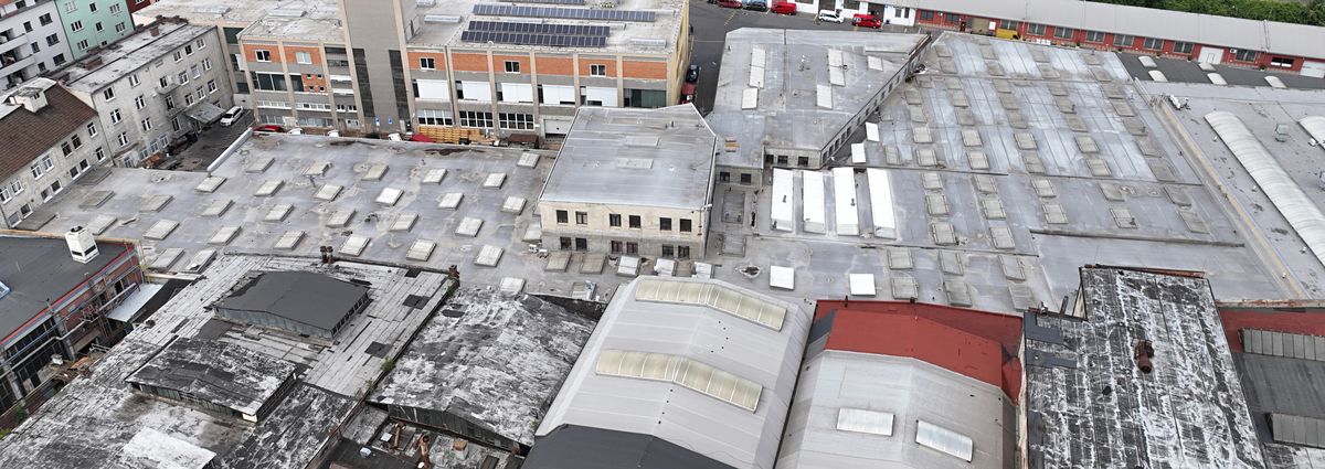 Prodej skladového prostoru 7481 m², Brno – fotka 1 z 3