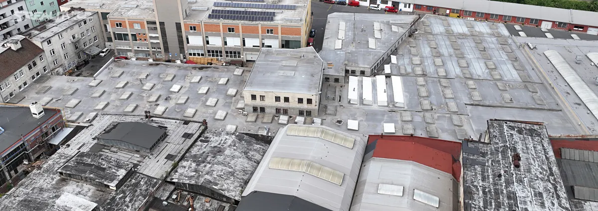 Prodej skladového prostoru 7481 m², Brno
