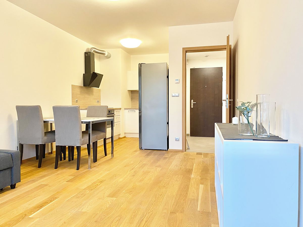 Pronájem bytu 2+kk 50 m² – fotografie 4