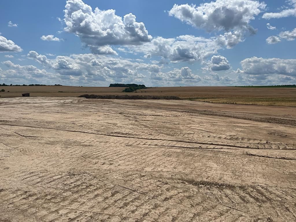 Prodej stavebního pozemku 1000 m²