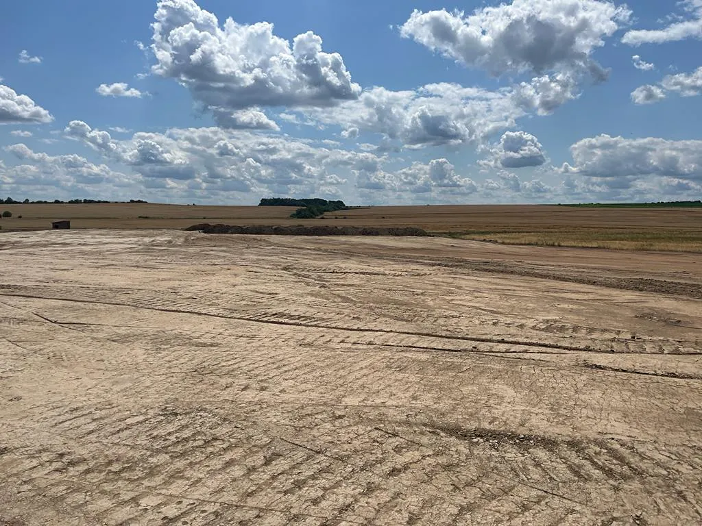 Prodej stavebního pozemku 1000 m²