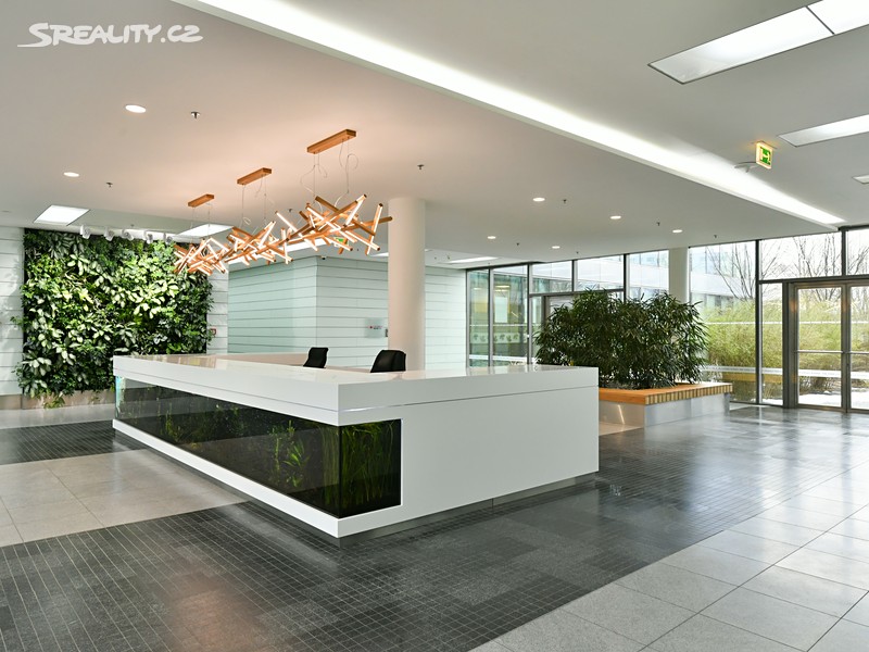 Pronájem kanceláře 950 m² – pohled 5