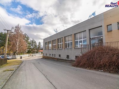Prodej obchodního prostoru 360 m²