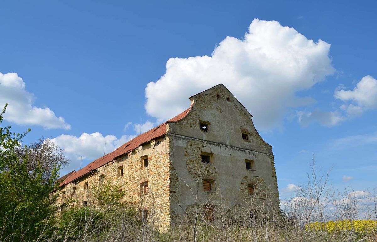 Prodej památky 2000 m², pozemek 683 m² – fotografie 3