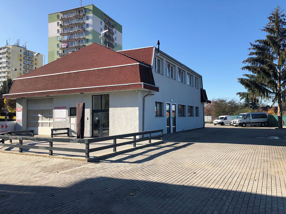 Pronájem bytu 6 pokojů a více 220 m² – fotografie 3