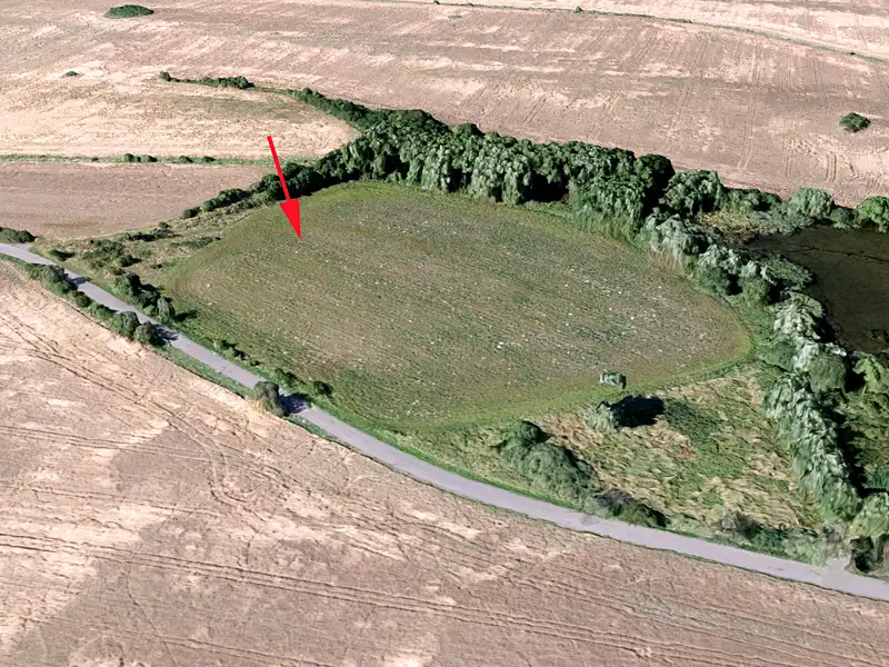 Prodej pole 8153 m², Mašťov – náhled fotky 1