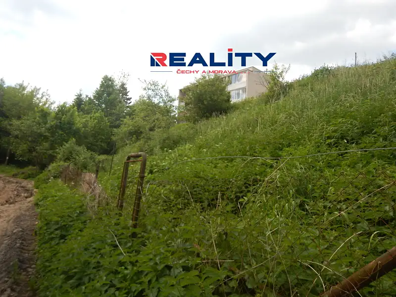 Prodej stavebního pozemku 842 m², Česká Třebová – náhled fotky 3