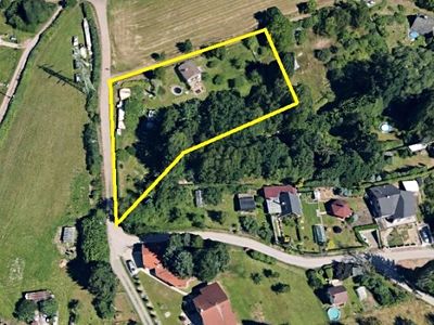 Prodej stavebního pozemku 2706 m²
