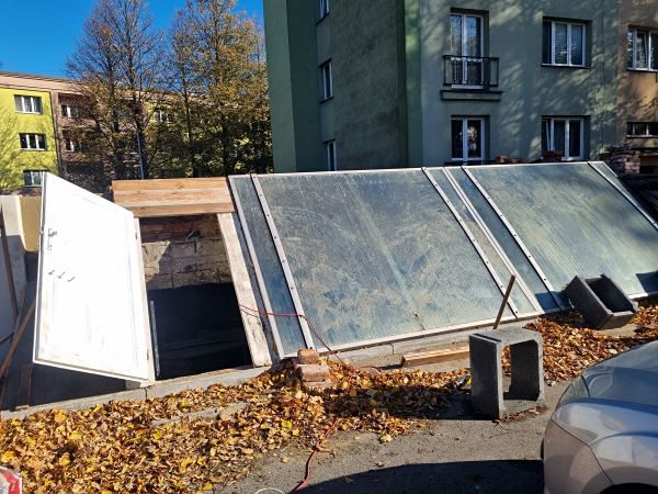 Pronájem skladového prostoru 80 m² – fotografie 5
