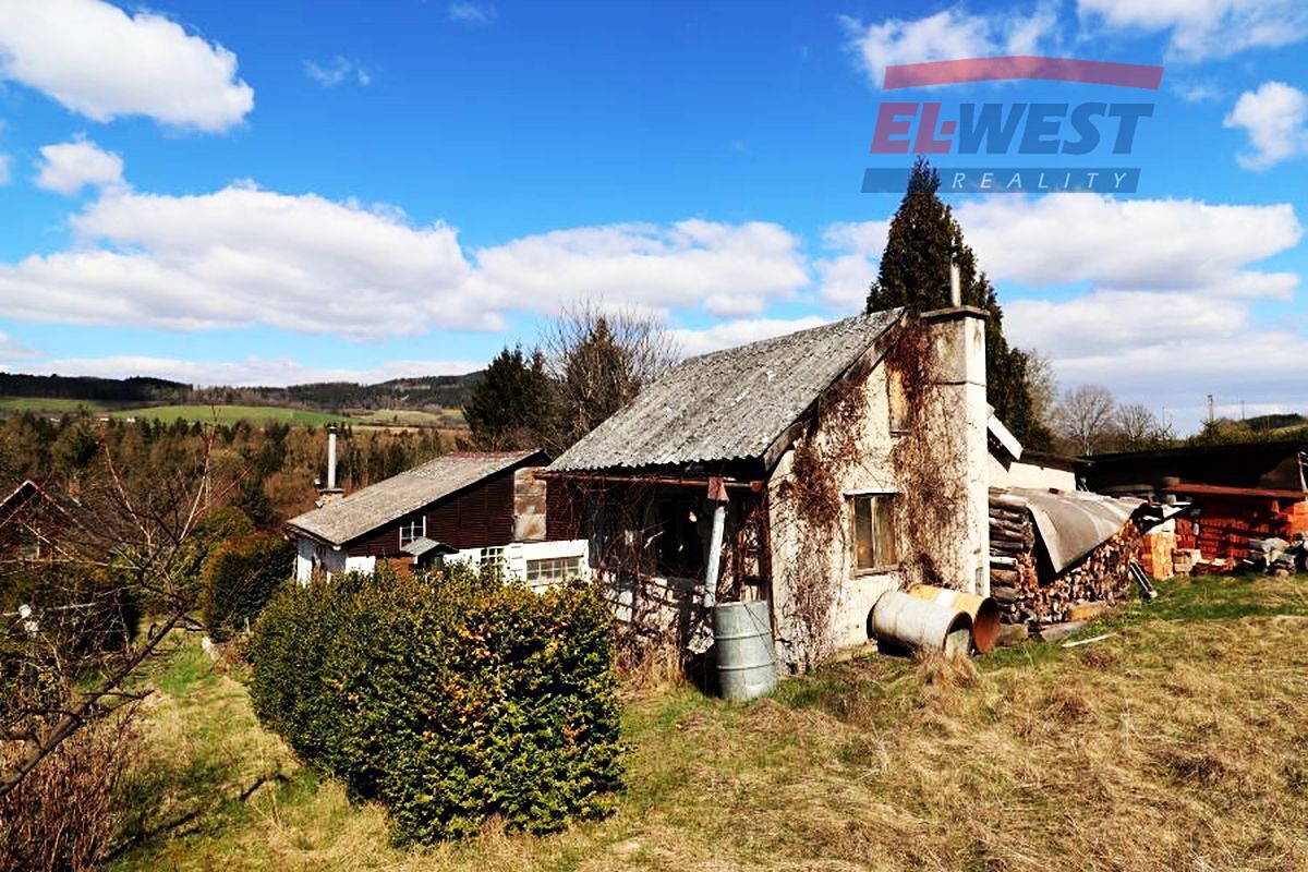 Prodej chaty 46 m², pozemek 2228 m² – fotografie 3