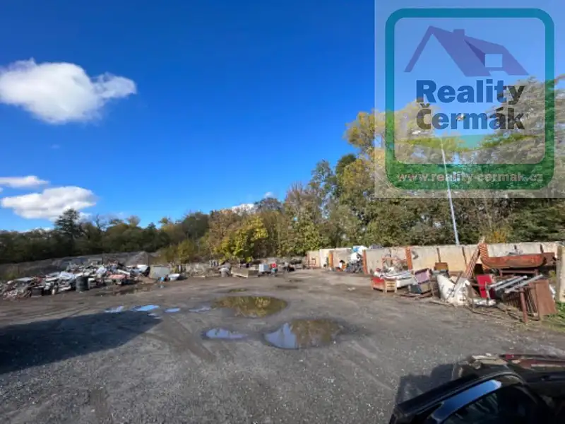 Prodej komerčního pozemku 3929 m², Holýšov – náhled fotky 3
