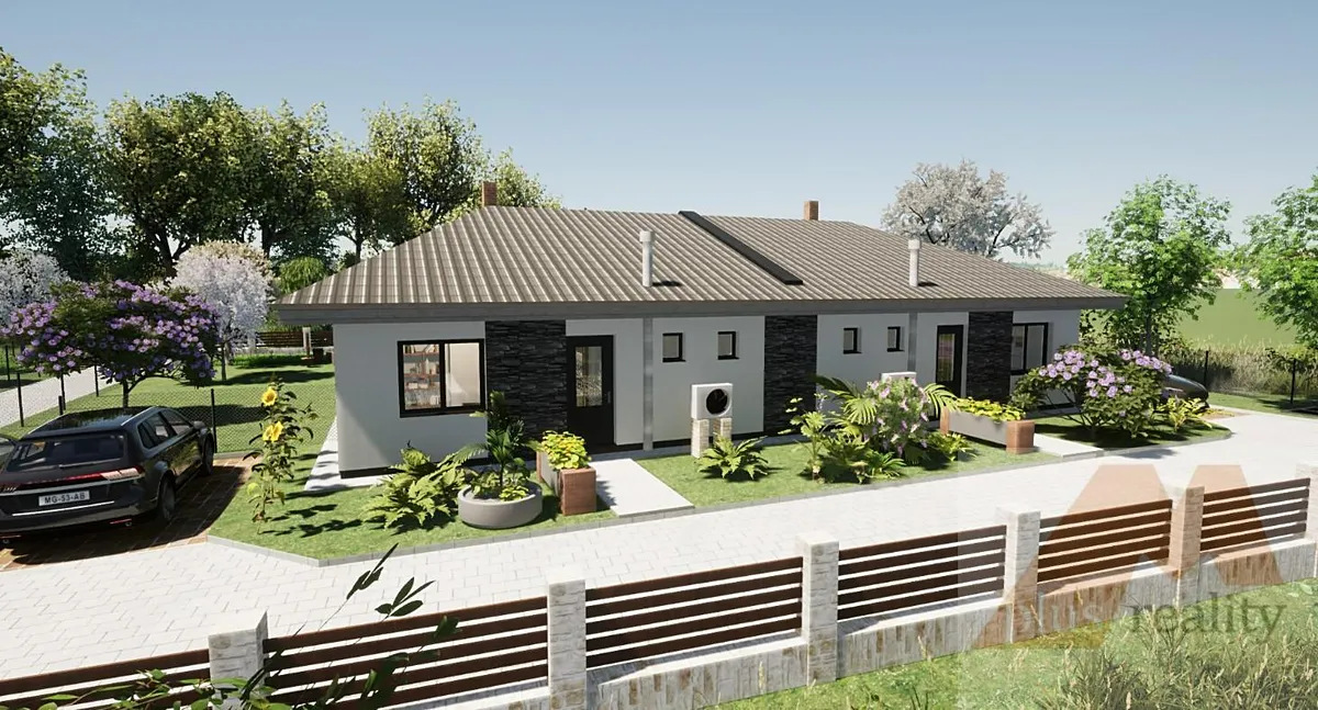 Prodej rodinného domu 175 m², pozemek 1047 m²