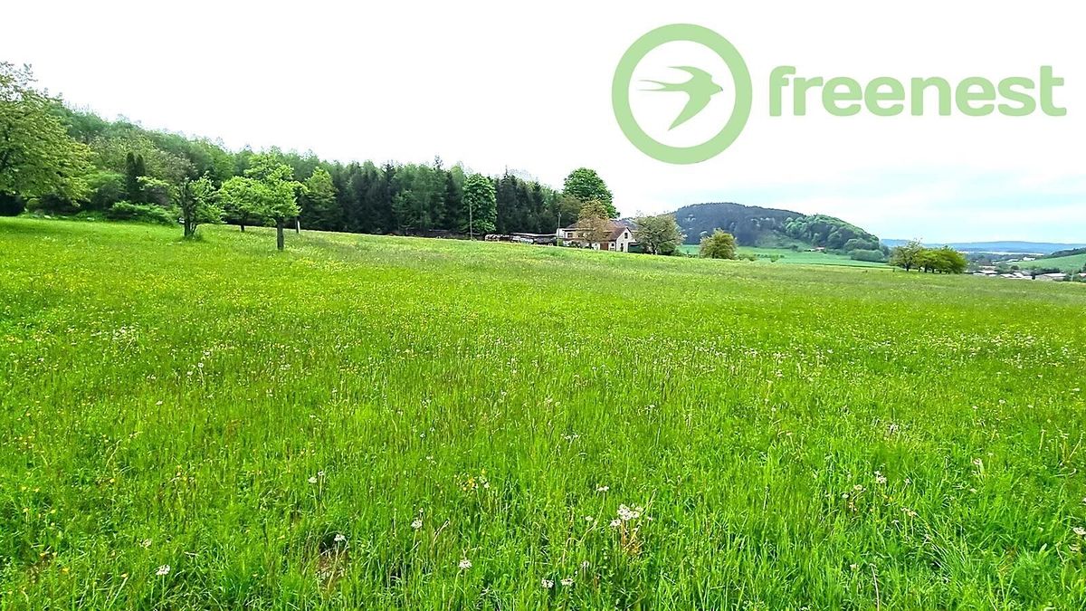 Prodej stavebního pozemku 2509 m²