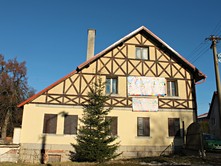 Prodej ubytovacího zařízení 600 m²