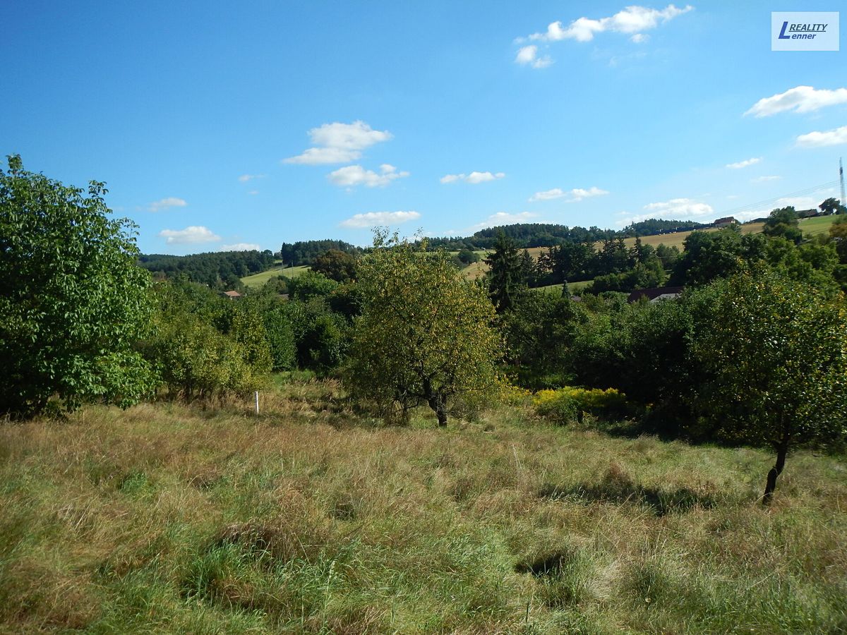 Prodej stavebního pozemku 4736 m², Sedlčany – fotka 1 z 3