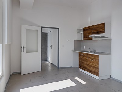 Pronájem bytu 1+kk 25 m²