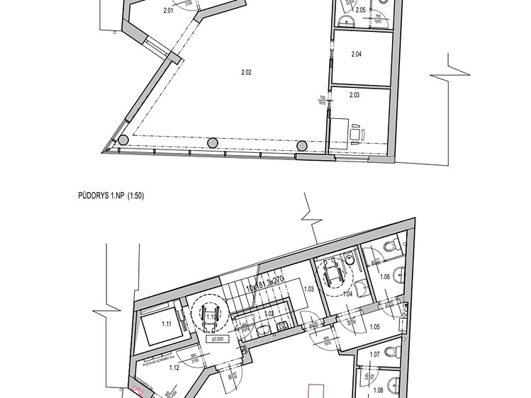 Комерційне приміщення на продаж, 400 м² (18 з 20)