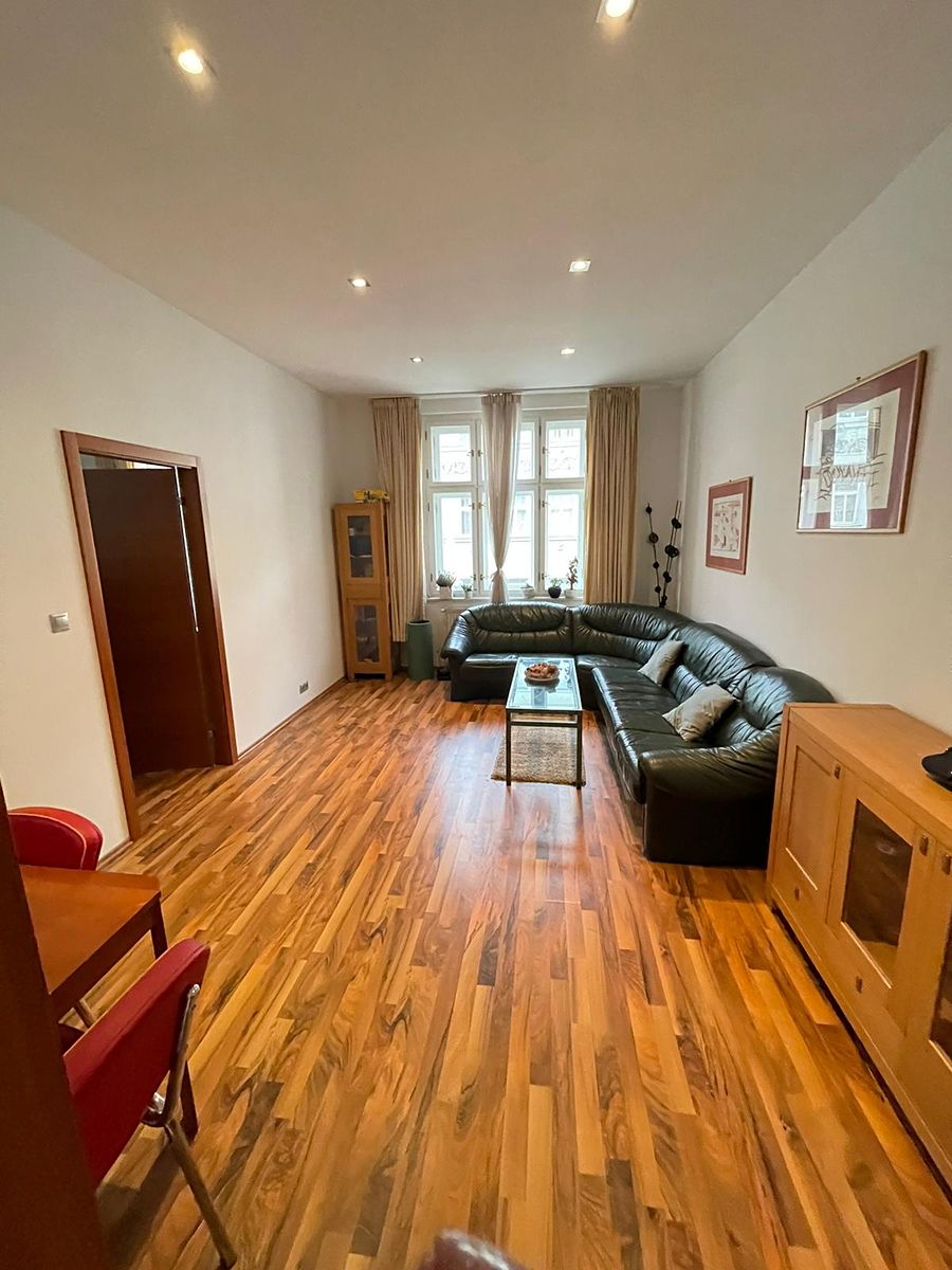 Pronájem bytu 3+1 80 m²