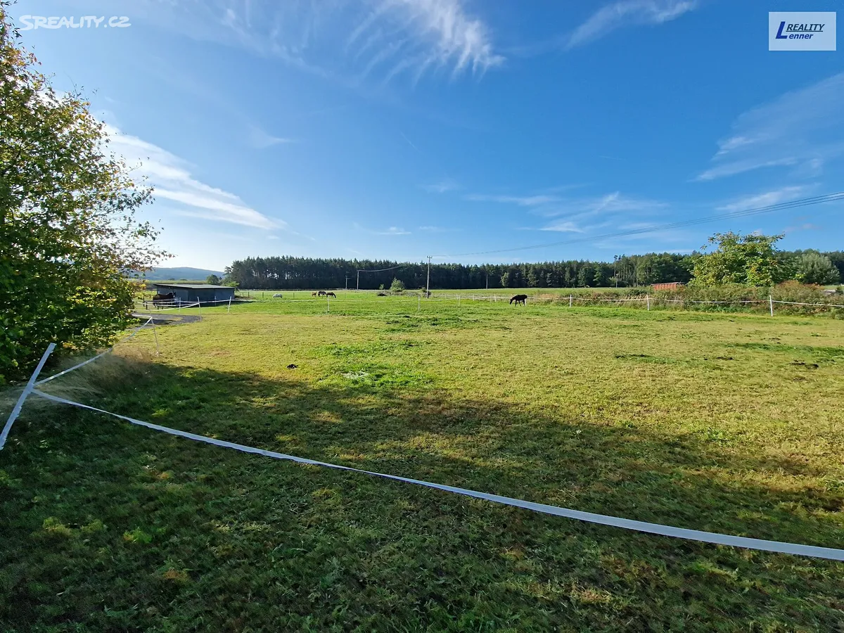 Prodej stavebního pozemku 3632 m², Příbram