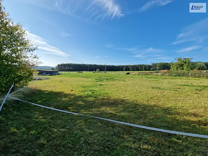 Prodej stavebního pozemku 3632 m², Příbram – náhled fotky 1