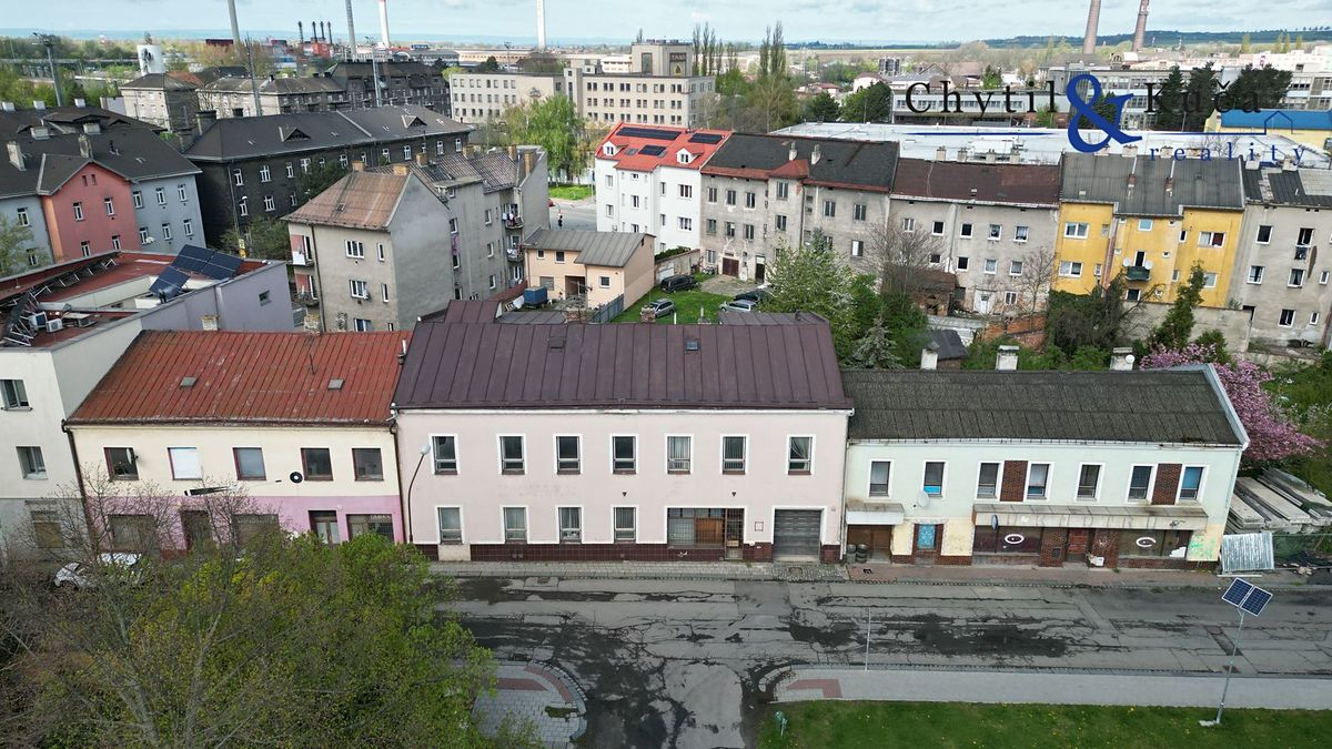 Prodej činžovního domu 470 m² – fotografie 2