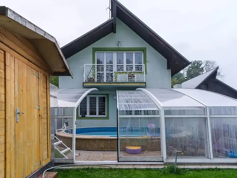 Prodej vícegeneračního domu 440 m², pozemek 913 m², Úštěk – náhled fotky 3