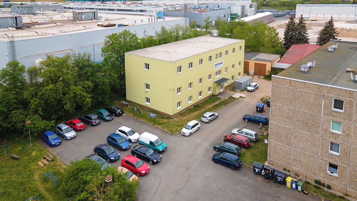 Prodej ubytovacího zařízení 1100 m² – fotografie 4