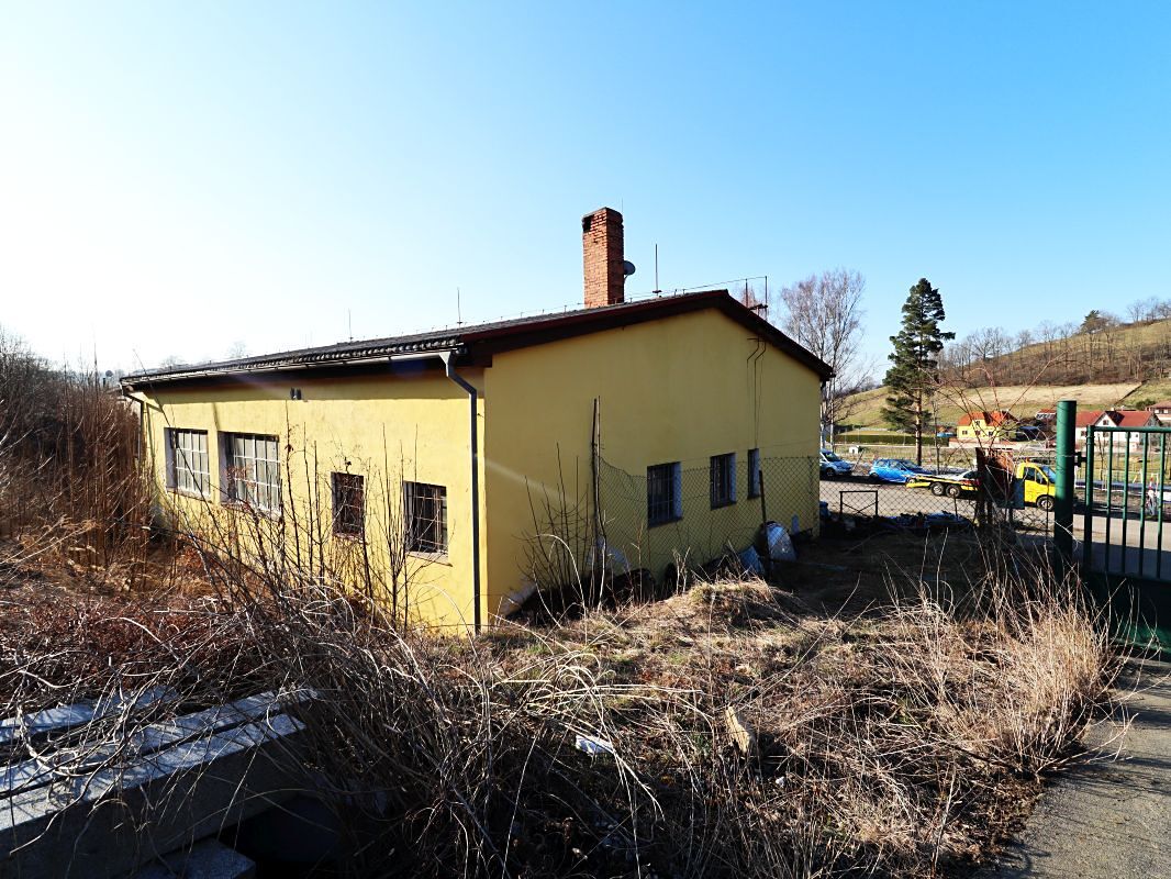 Prodej výrobní haly, prostoru 327 m² – fotografie 5