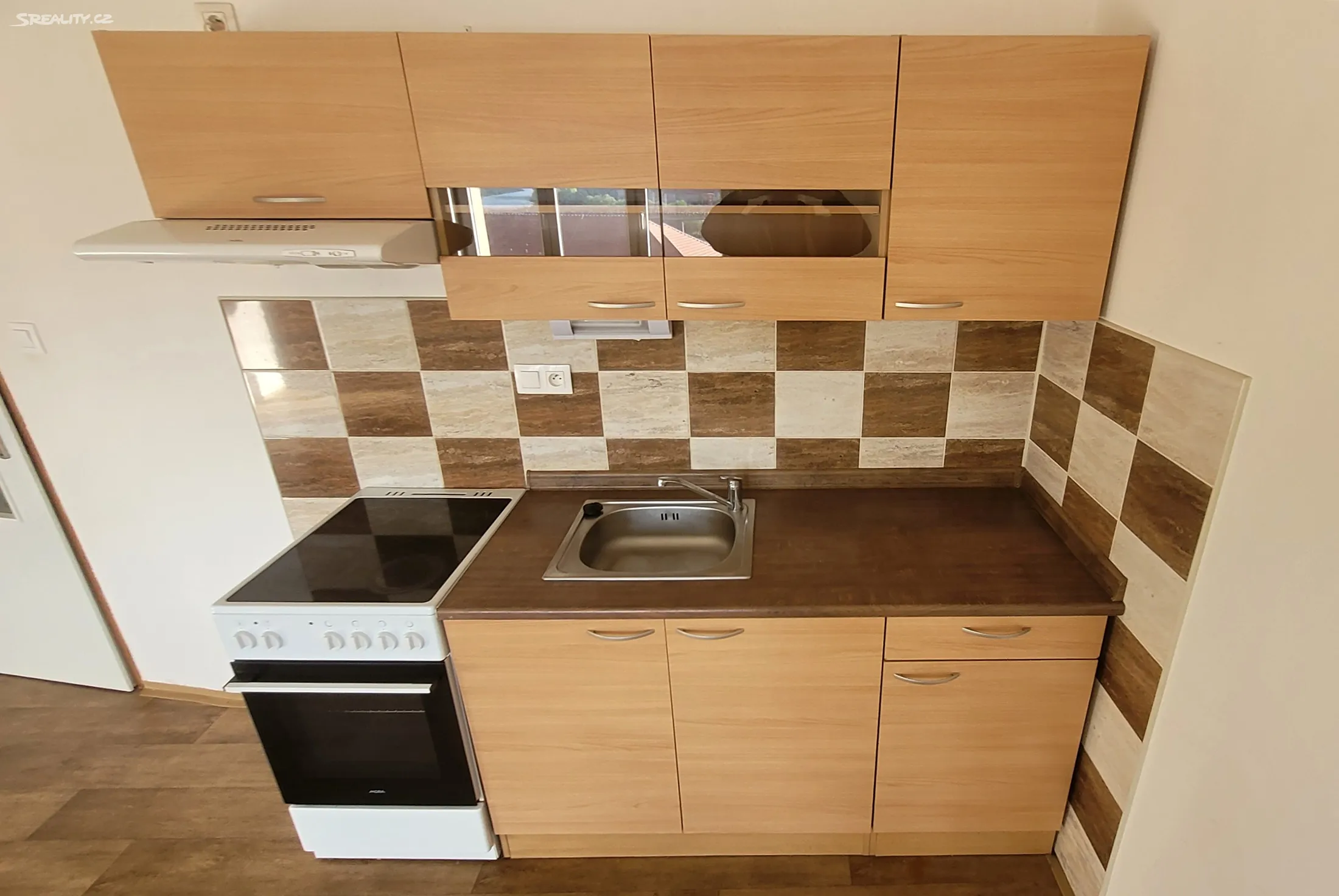 Pronájem bytu 1+kk 33 m²